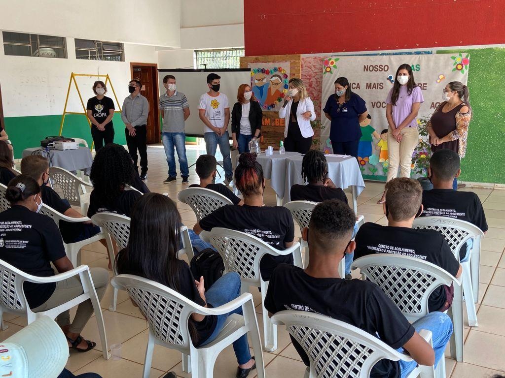 Assistência Social qualifica 40 jovens para o mercado de trabalho