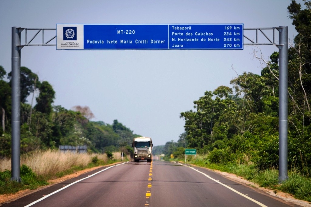 Empresa que vai pedagiar rodovia ganha incentivo de R$ 3,9 milhões em impostos