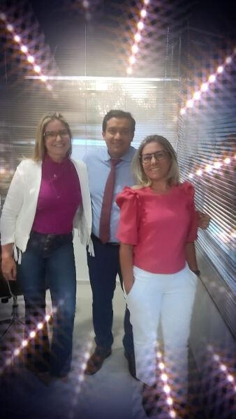 Flávia Moretti declara apoio à Pedro Paulo e Gabriela Novis