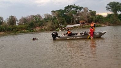 Criança de 6 anos morre afogada em rio de MT