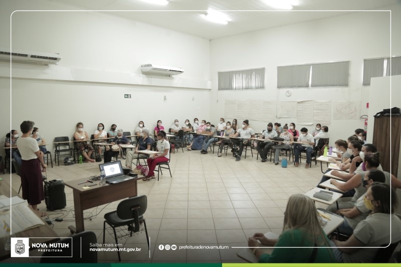 Atendimento humanizado é tema de curso para servidores da área da saúde