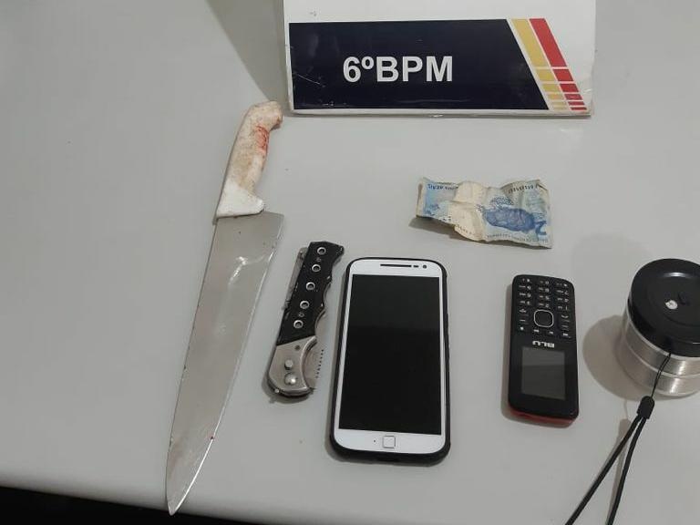 Polícia Militar prende suspeitos por tentativa de estupro e sequestro de família