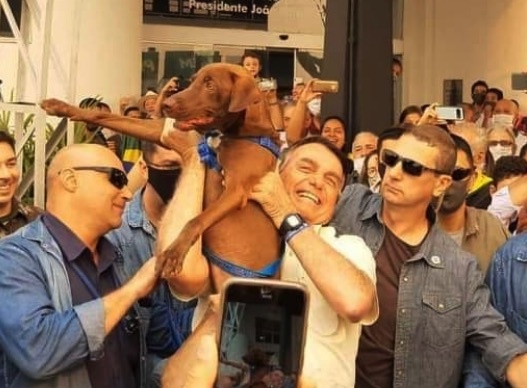 Câmara concede comenda para Jair Bolsonaro