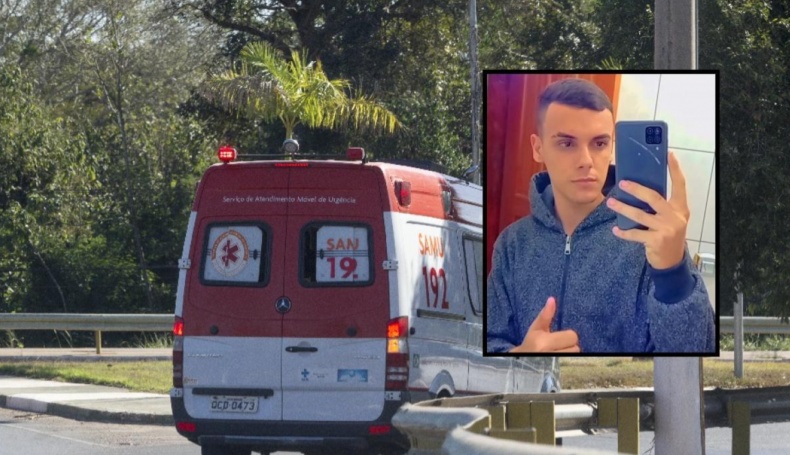 Jovem morre em acidente no Nortão