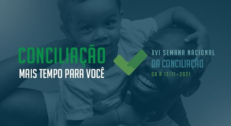 Semana da Conciliação: parte interessada pode solicitar audiência até 17 de outubro