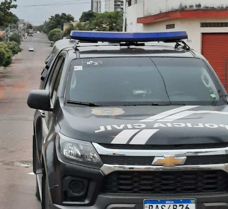 Cerca de R$1 mil são roubados de mercado em Sinop