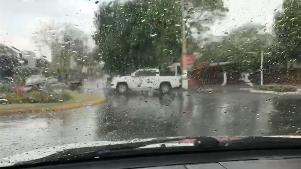 Climatempo prevê chuvas no fim de semana em Sinop