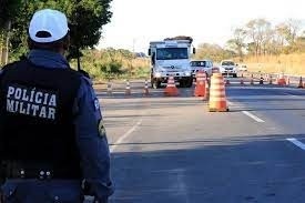 PM do Batalhão de Trânsito é atropelado por motorista bêbado