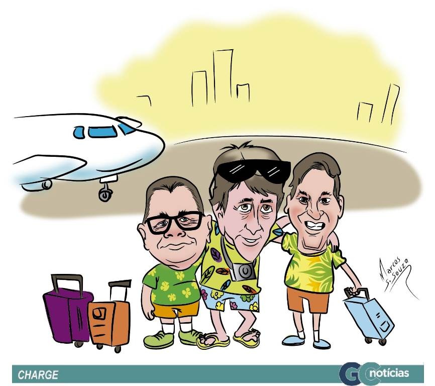 Câmara de viajadores