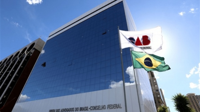 Movimento Por Uma Nova OAB afirma não ter contratado empresa de pesquisas