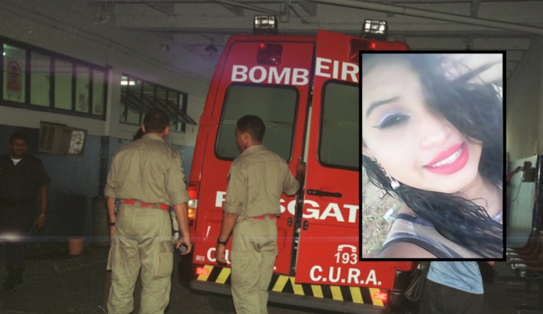 Após festa, jovem é perseguida e esfaqueada até a morte