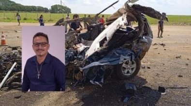 Vereador de Nova Mutum morre em acidente após deixar 'carta de despedida'