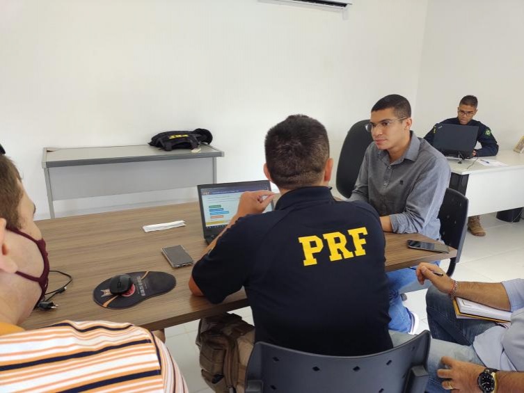 Guarda de trânsito de Sinop usará sistema usado na PRF
