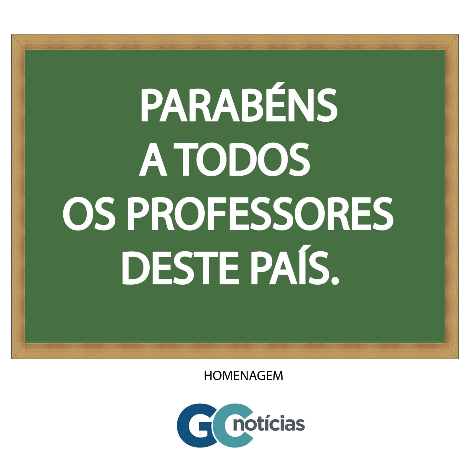 Dia dos Professores