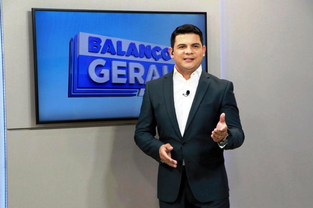 Forma alternativa de comunicação marca estreia de Anderson de Oliveira no Balanço Geral Sinop