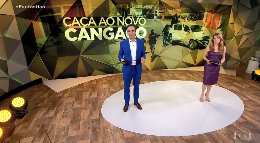 Investigação sobre crime do novo cangaço em MT é destaque no Fantástico
