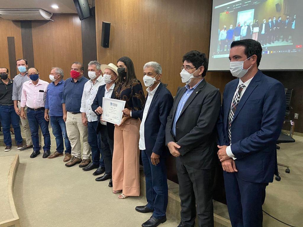 Sinop é campeã estadual em excelência na gestão pública