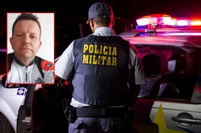 Dois policiais são presos por envolvimento na morte de empresário