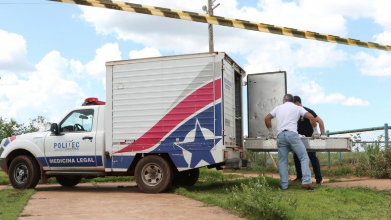 Membro de facção criminosa é assassinado com oito tiros