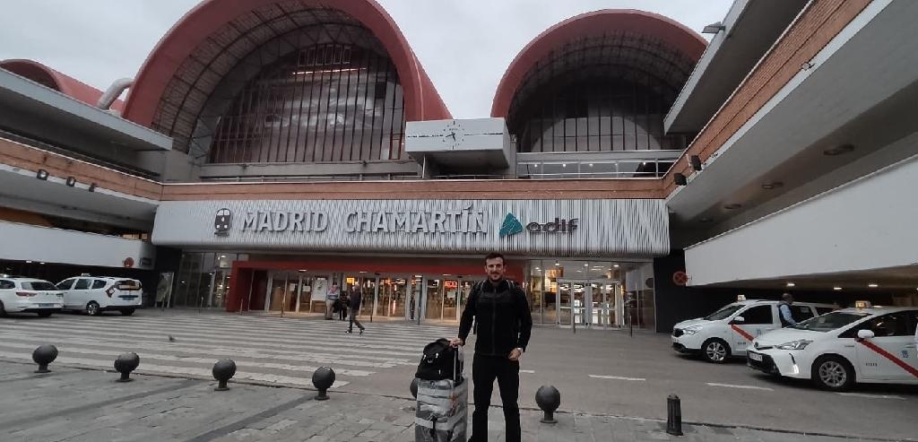 Professor do MT faz doutorado na Espanha com apoio da Seduc
