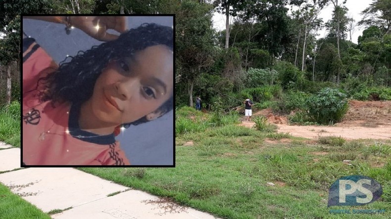 Adolescente que estava desaparecida é encontrada morta com corte no pescoço