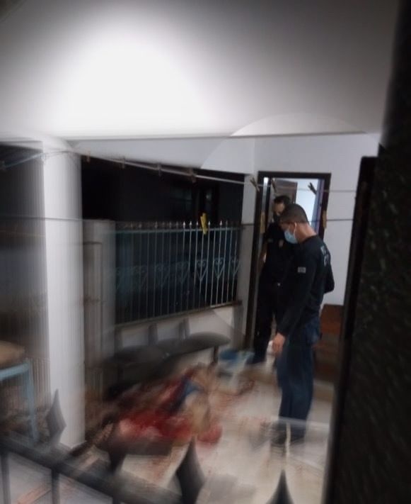 Briga de vizinhos termina em morte brutal