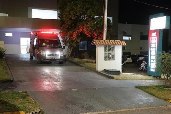 Esposa fura cabeça de marido com furadeira durante briga