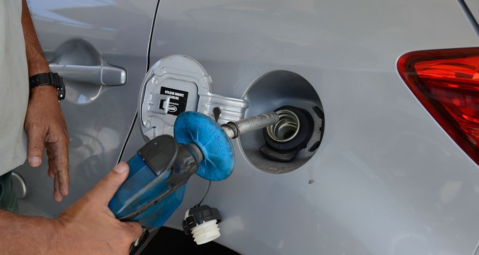 Petrobras reajusta mais uma vez preços da gasolina e do diesel