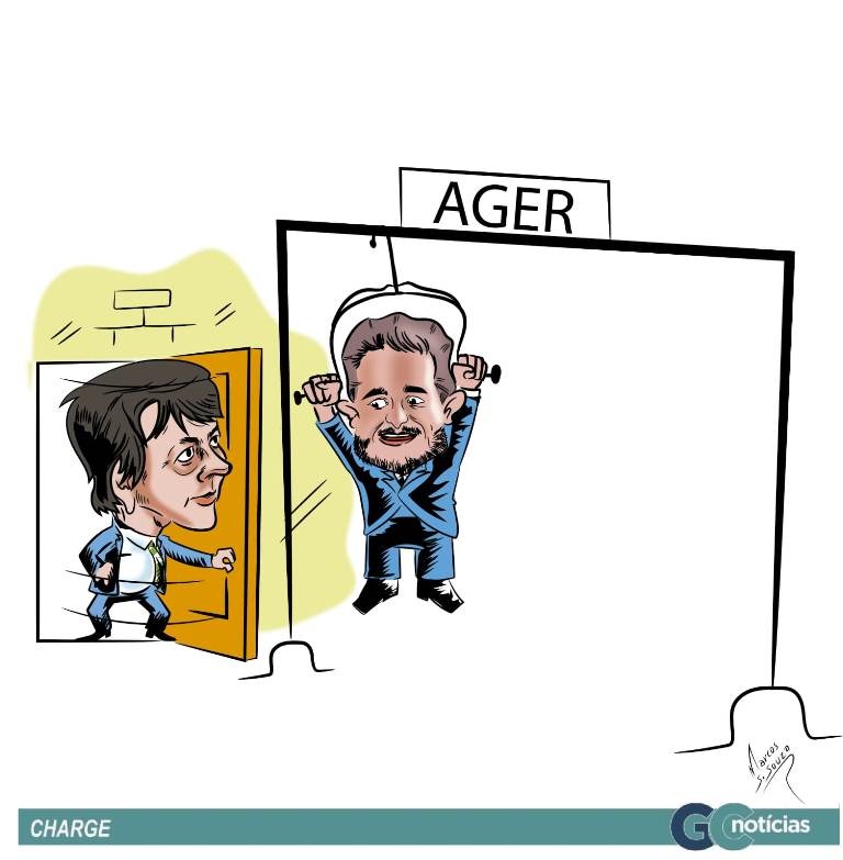 Aquele armário de um só cabide