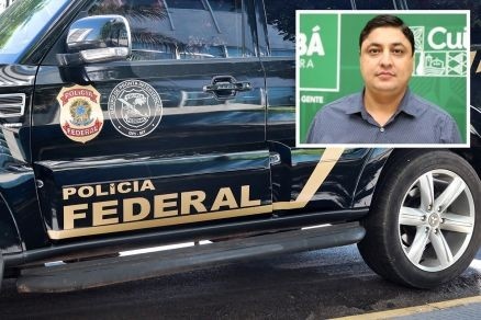 PF prende ex-secretário de Emanuel por esquema na Saúde