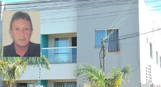 Homem de 62 anos é encontrado morto dentro de apartamento