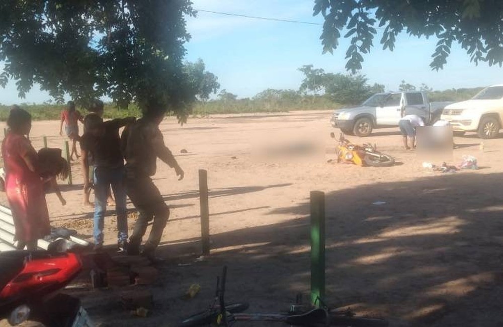 Indígena é assassinado e outros dois ficam feridos após briga em aldeia