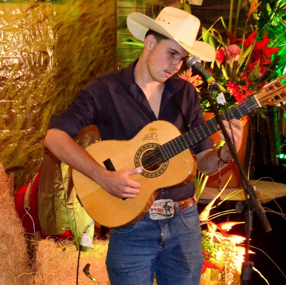 Cantor sertanejo de Sinop morre aos 19 anos