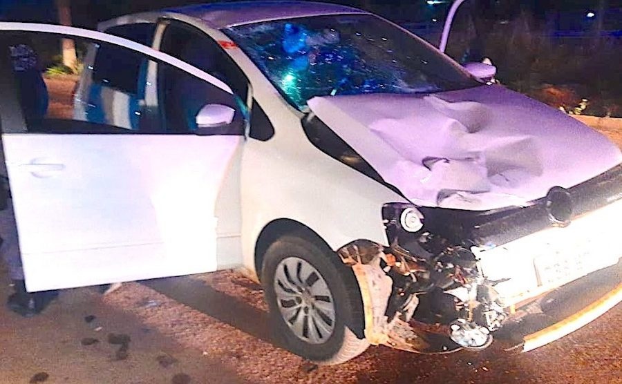 Homem de 35 anos morre após ser atingido por motorista bêbado em Sinop