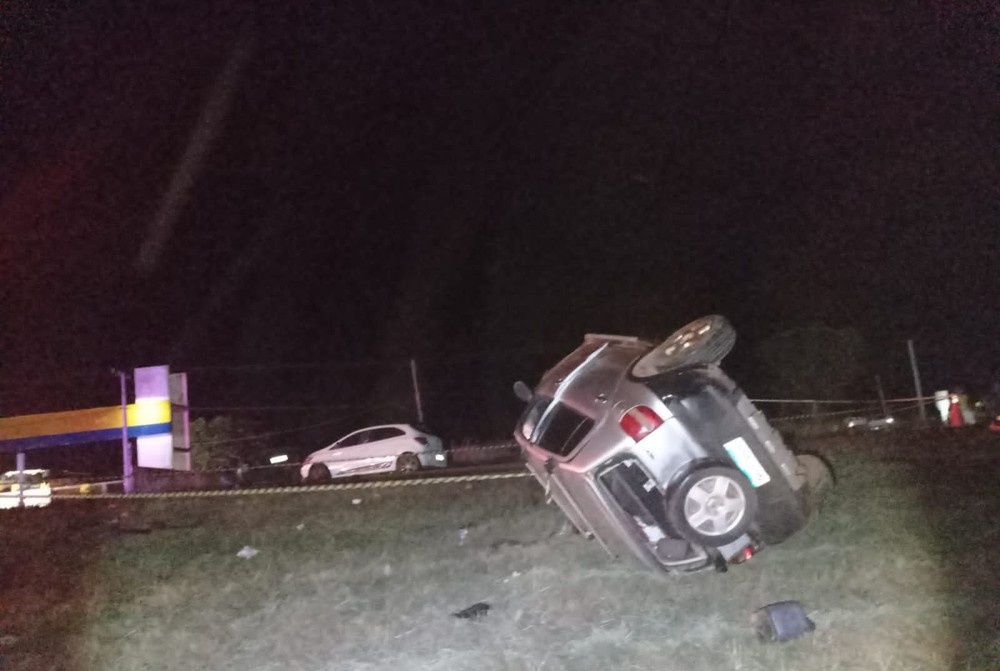 Acidente deixa 7 mortos na MT-326