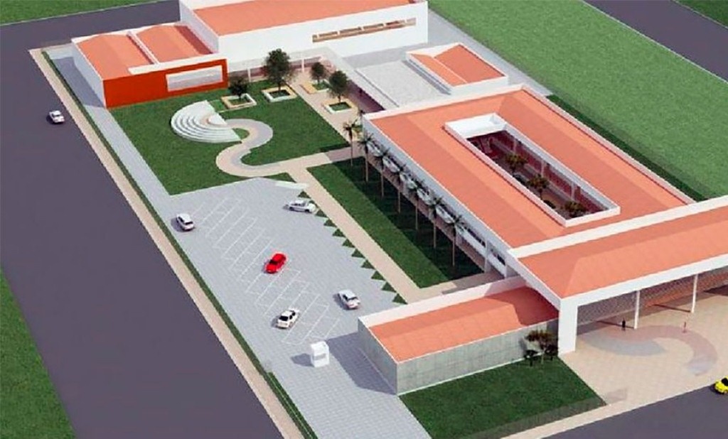 Lançada licitação para construção da sede do IFMT em Sinop