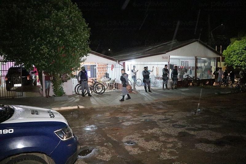 Dois morrem e um fica ferido após serem baleados em Nova Mutum