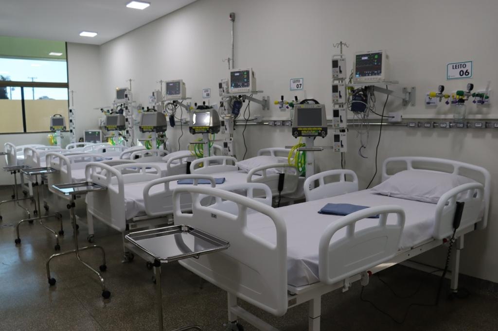 Sinop encerra UTI para Covid com índices de mortalidade menor que a média nacional