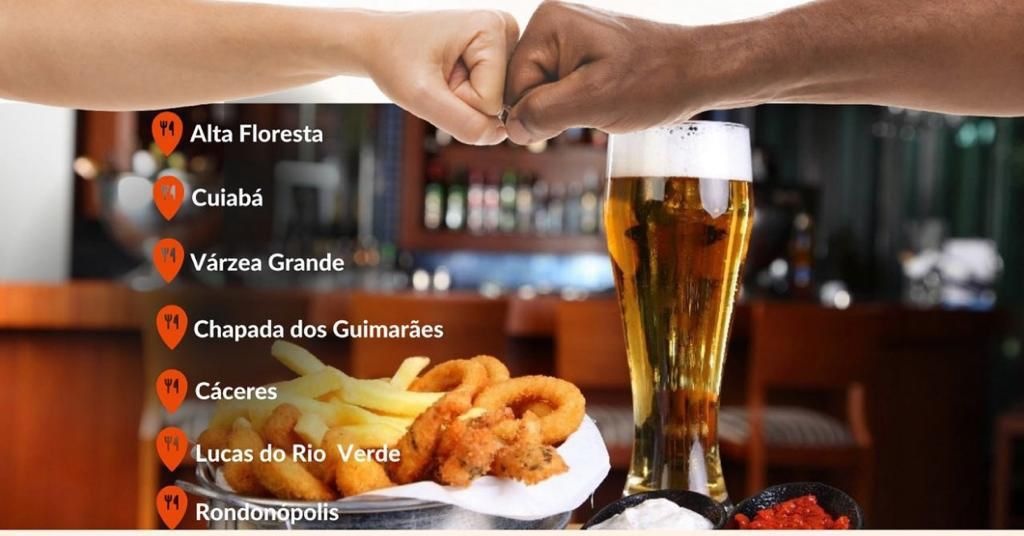 Festival De Bar em Bar movimenta a gastronomia