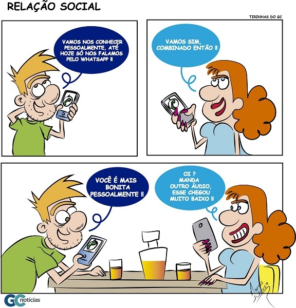 Relação Social