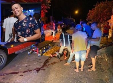Rapaz de 22 anos não resiste e morre 3 dias após ser baleado