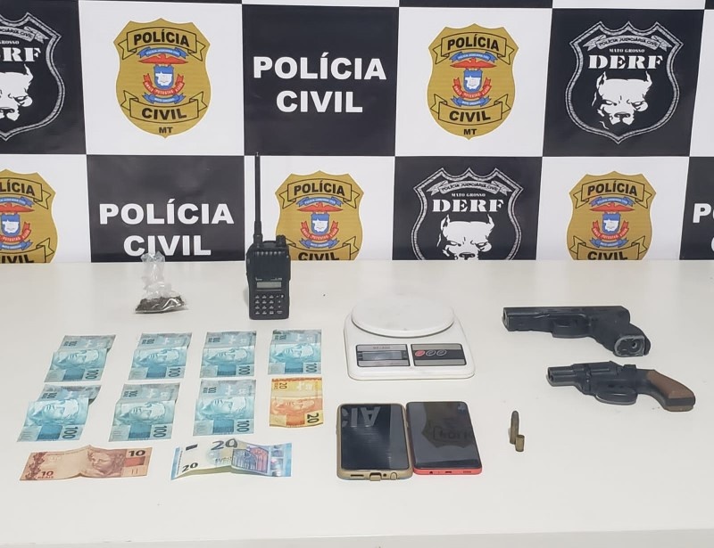 Polícias Civis deflagram operação nacional em repressão a crimes contra o patrimônio