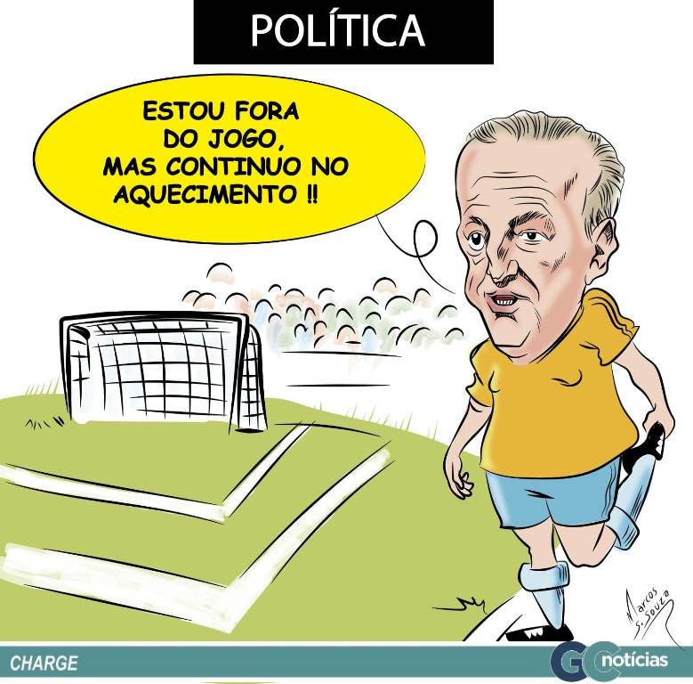 Dentro das quatro linhas do jogo democrático