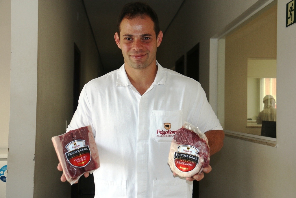 Frigorífico de Sinop lança 4 novos cortes de carne