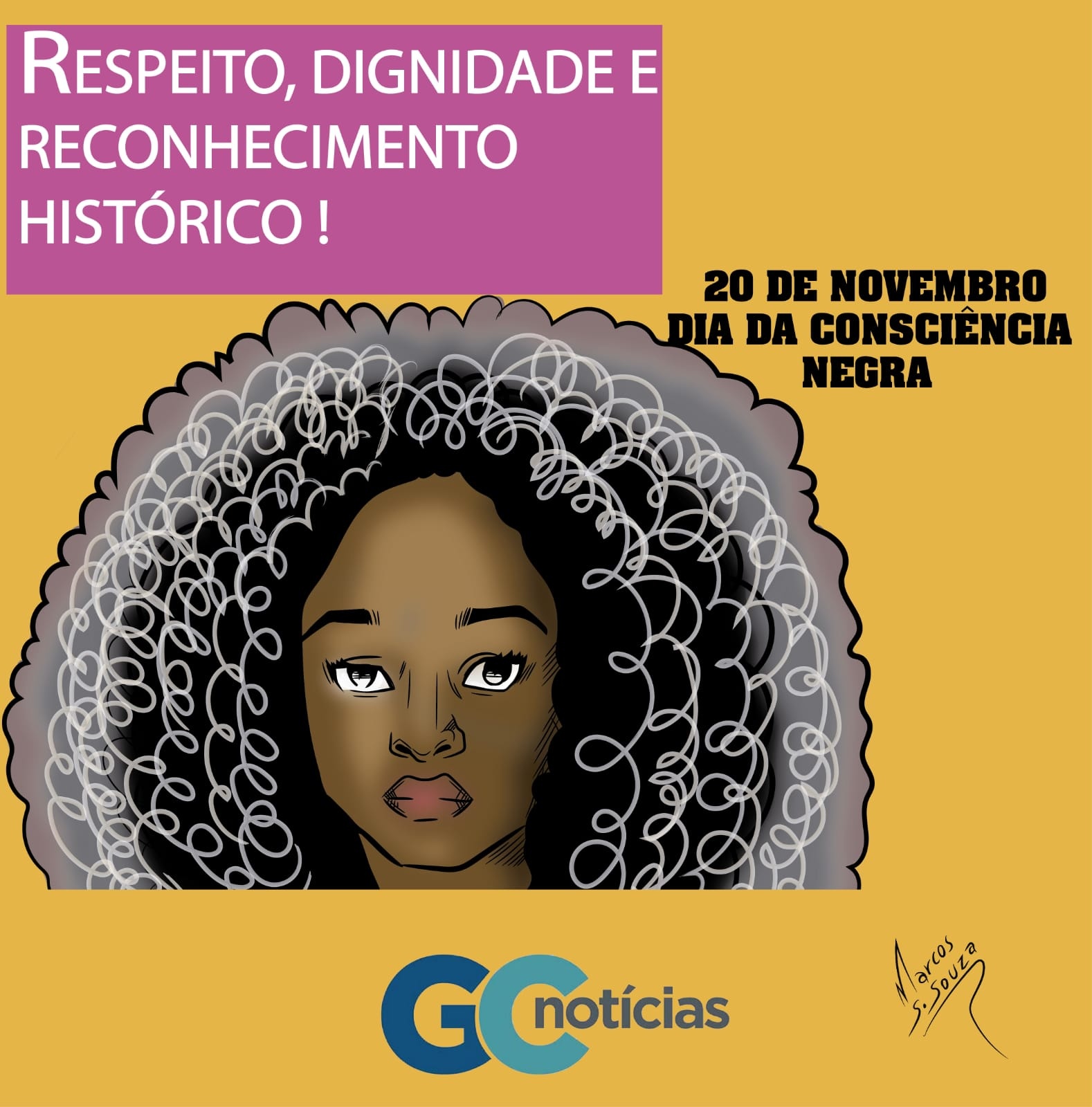 Dia da Consciência Negra