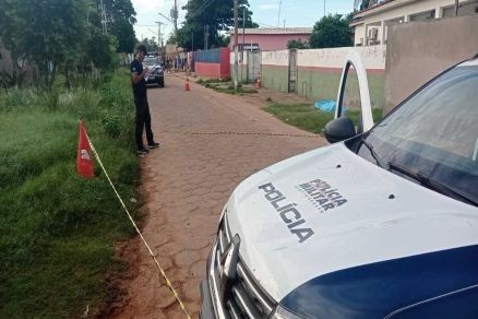 Policias matam homem que tentava feminicídio contra a esposa