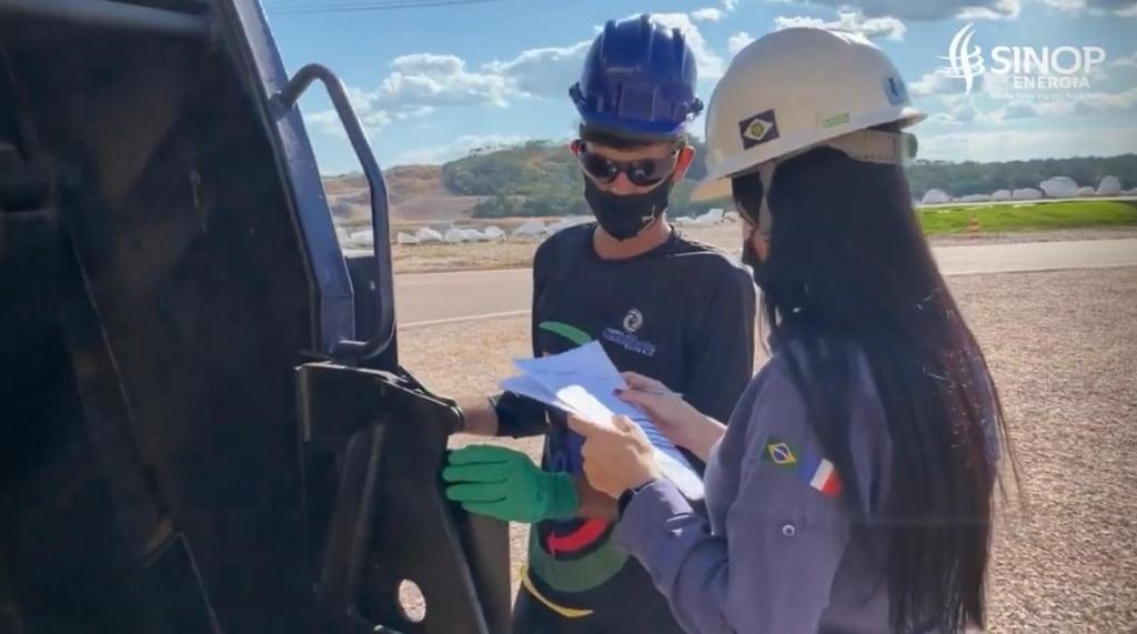 Usina destinou mais de 30 toneladas de resíduos para reciclagem em 2021