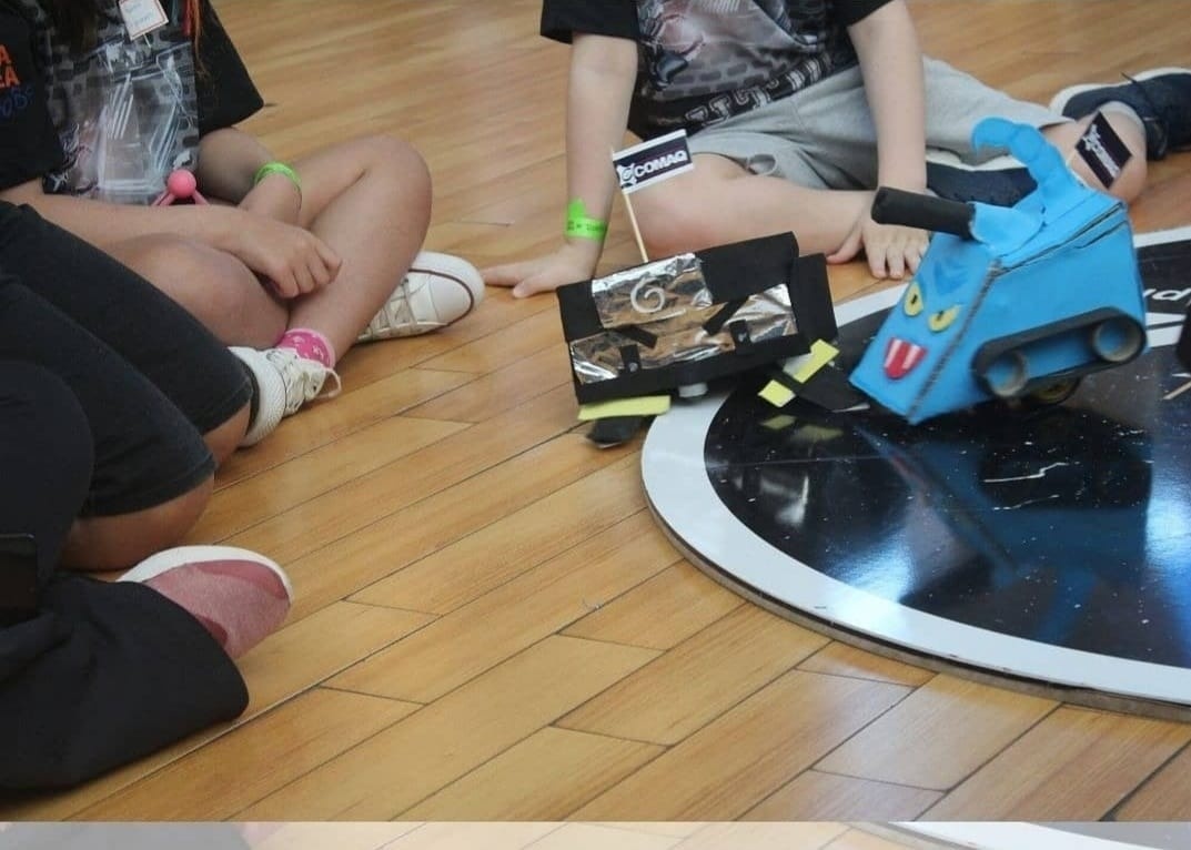 ‘Liga de robôs’ será a atração do Shopping Sinop neste final de semana