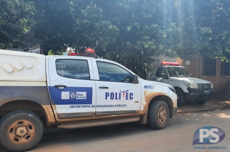 Sorriso: grávida é encontrada morta dentro de casa no bairro Industrial