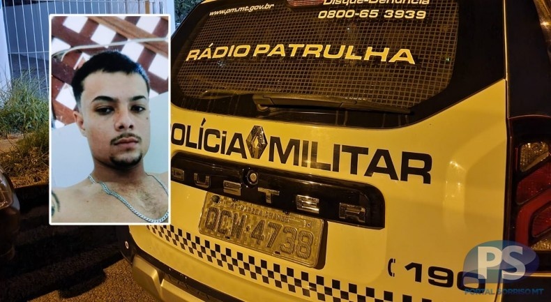 Homem atira pela janela e mata jovem de 21 anos em Sorriso